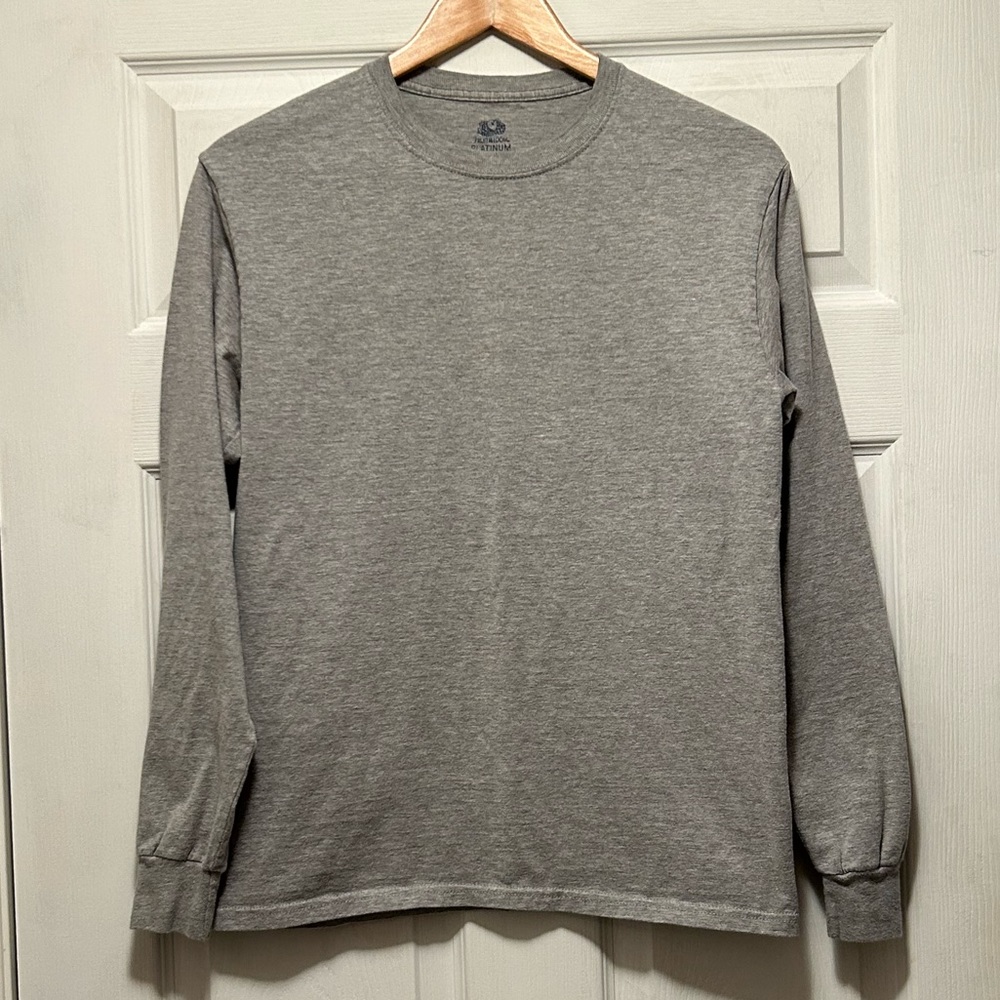 Gray Long Sleeve